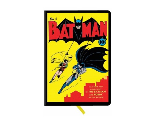 Carnet de notes Batman
